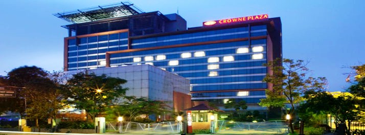 Crowne Plaza Bengaluru Electronics City - Bengaluru 01.jpg